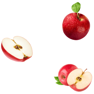 Creatine Goût Pomme - Hover