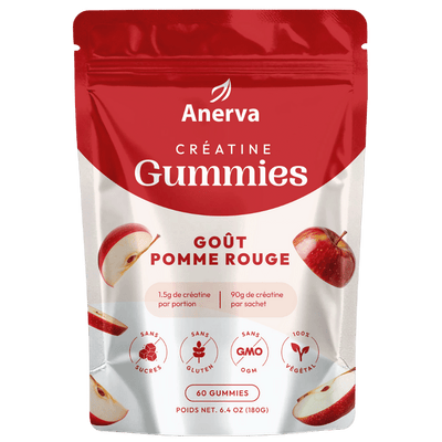 Creatine Goût Pomme