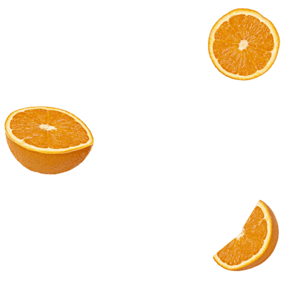 Creatine Goût Orange - Hover