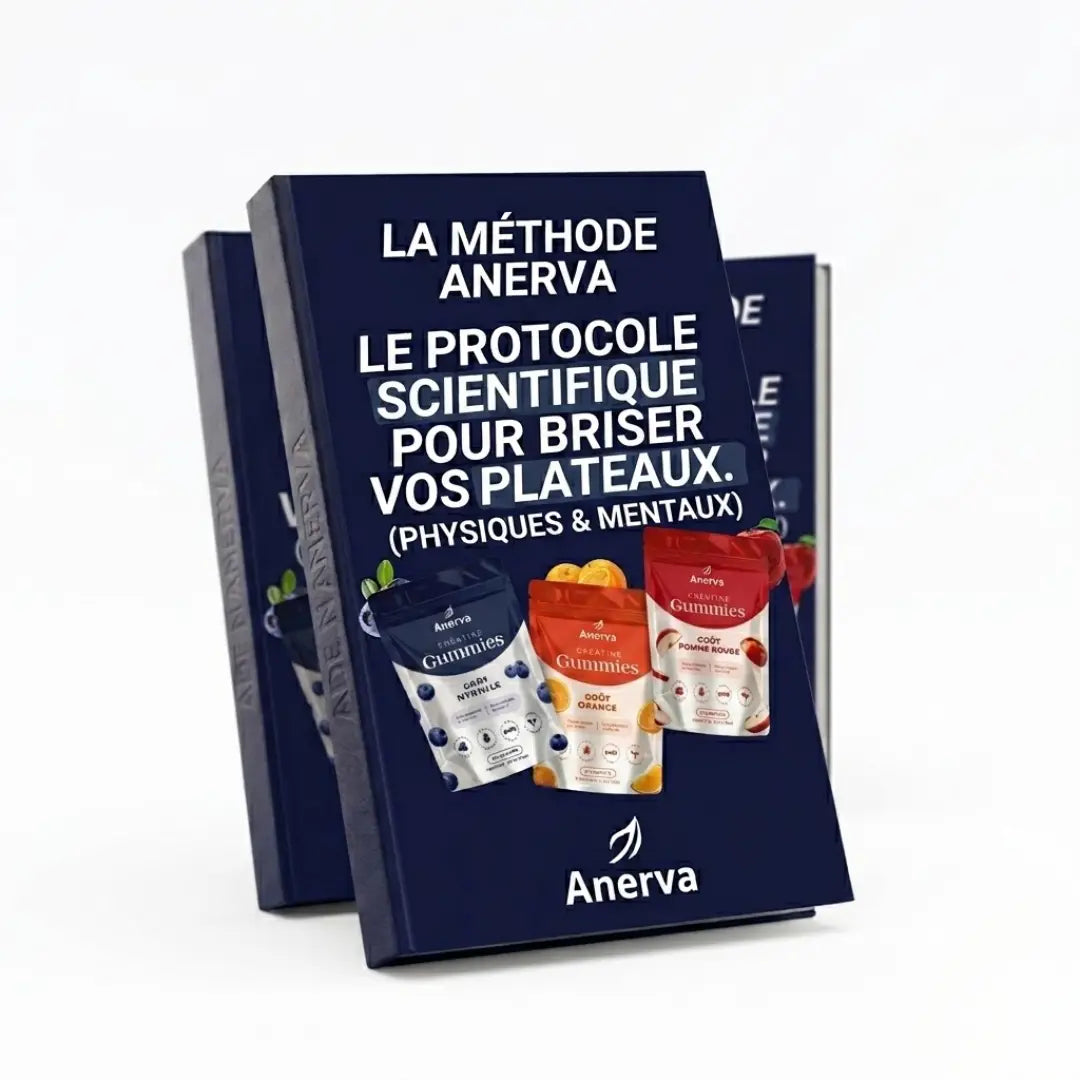 Ebook guide créatine monohydrate